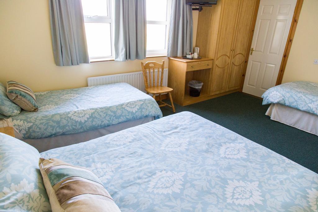 Doherty'S Country Accommodation バリーリフィン 部屋 写真